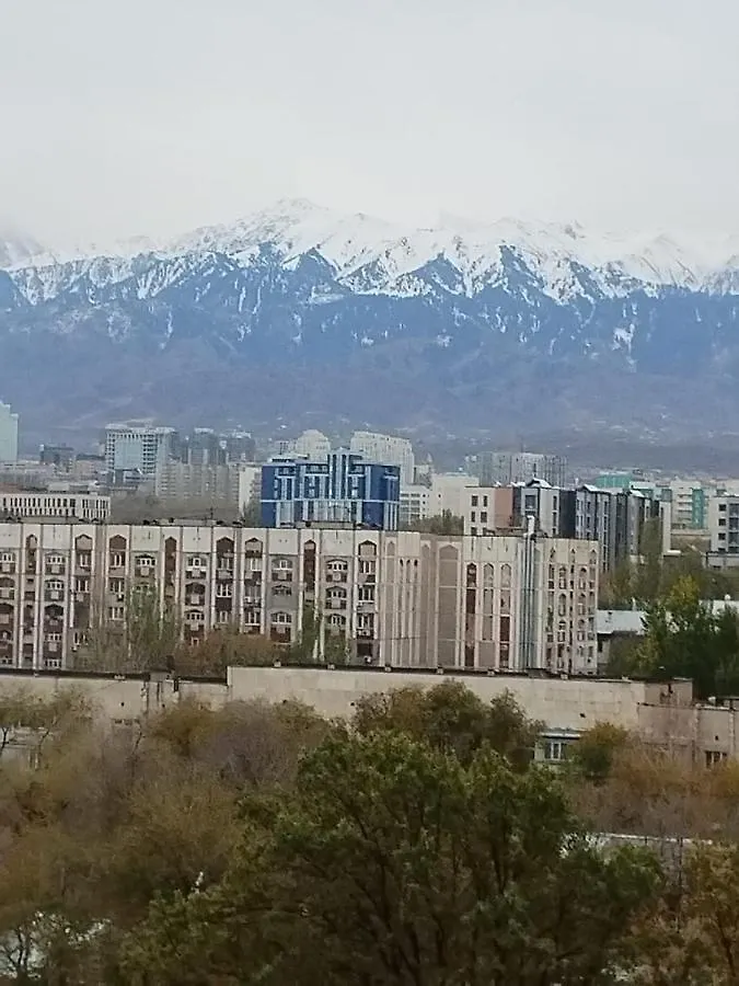 Apartament Жк Бастау 139 Ałma Ata