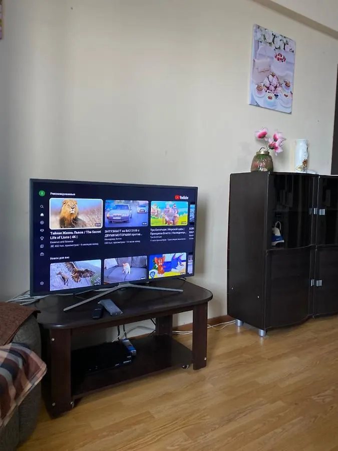 Apartament Жк Бастау 139 Ałma Ata Kazachstan