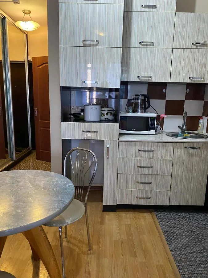 Apartament Жк Бастау 139 Ałma Ata