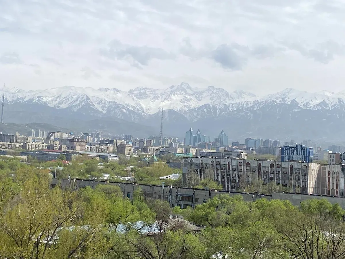Apartament Жк Бастау 139 Ałma Ata